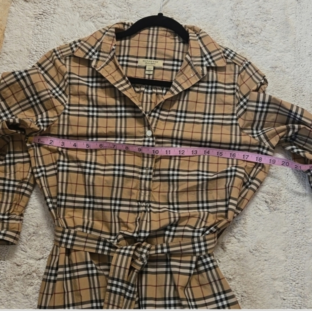 Burberry Dress Size 6 - Picture 5 of 6